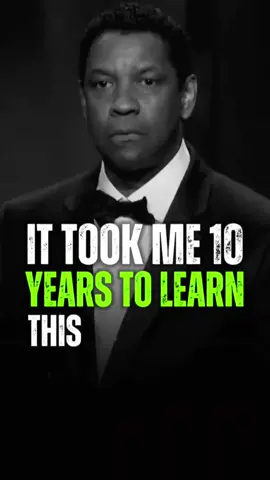 Denzel Washington Motivational Advice 💬🎧 #motivation #DenzelWashington #lifequotes #quotes #lifelessons #inspriation #inspirational #success #motivational #usa #foryou #advice 