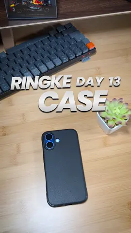 Best Budget Case? Ringke Onyx for iPhone 16 (Day 13 -15 Cases in 15 Days) Looking for a stylish and affordable case for your iPhone 16? The Ringke Onyx might be the one! In this video, I unbox and review this popular case, testing its grip, protection, and overall design. Is it worth buying? Find out now! Like, comment, and subscribe for more tech reviews and recommendations! Optimized Hashtags: #ringke #ringkeonyx #iphonecase #phonecase #iphone16 #budgetcase #techreview #productreview #apple #unboxing #casecomparison #affordablestyle #protection 