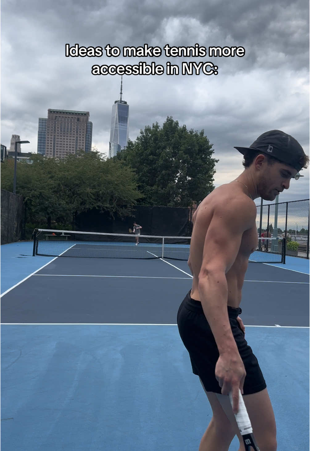 Just some thoughts#tennis#tennistips#fyp#nyc#fypシ #tenis#tennislove#tennisvideo#tennisplayer 