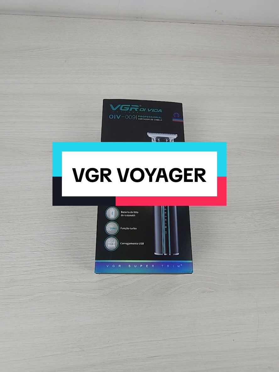 Máquina oiv-009 VGR VOYAGER