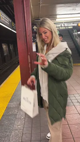 im back in Ny u know what that means