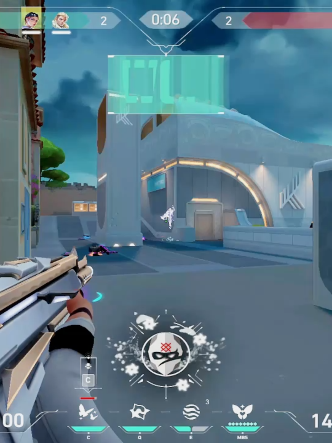 Aim Demon, clip 32 | Valorant Gameplay | follow for more🔥🔥 #Valorant #valorantclips #valorantmontage #fps #aim #game #for #you #GamingOnTikTok