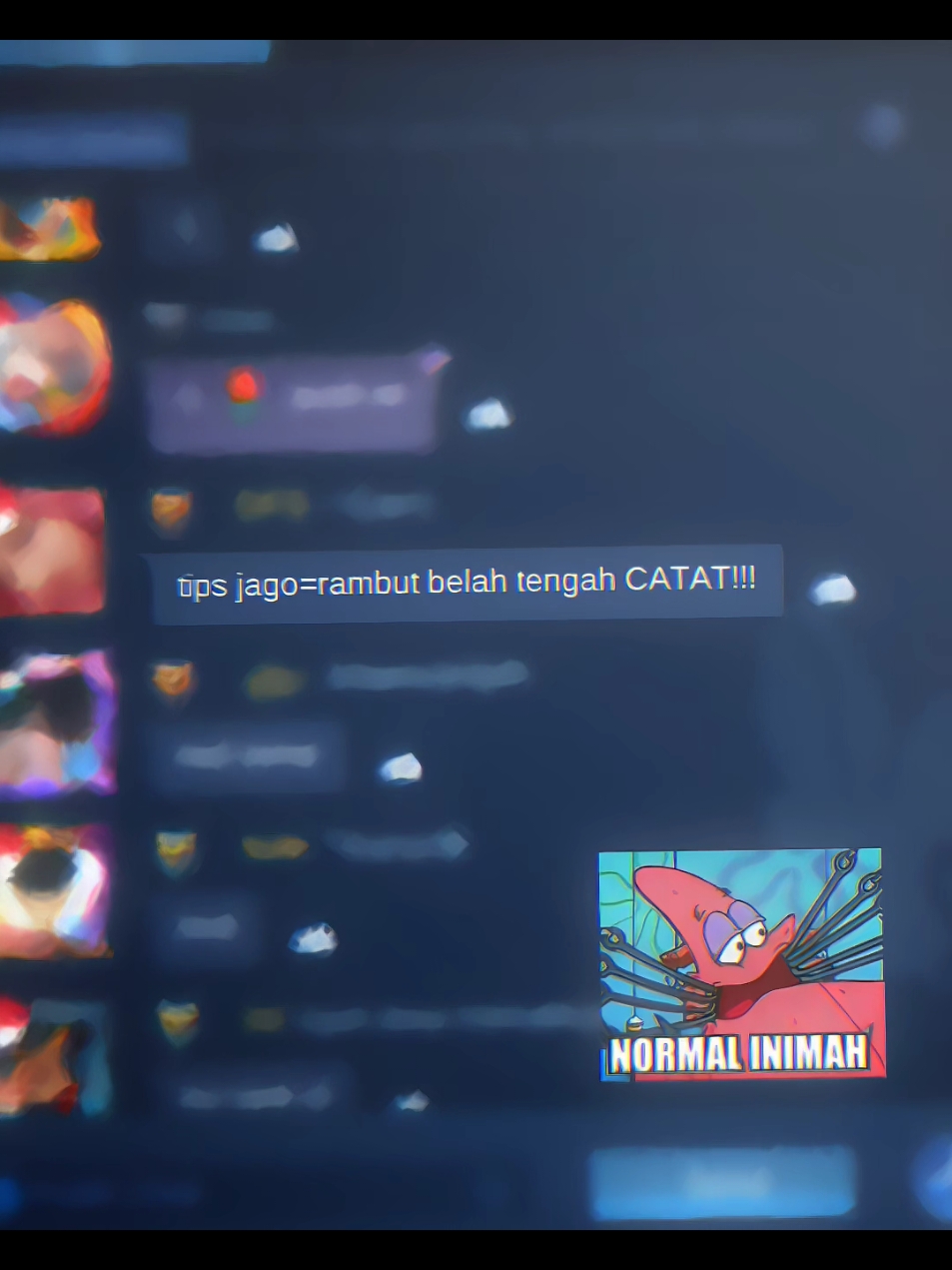 makasi tipsnya bang🙏 ib:@grachellzhn  pr:@dilawpv_mekdi  #4u #mobilelegends 