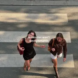 soulmates aren’t always romantic #pinterest #inspo #fypage #foryou #popular #tiktok #foryourpage #blowthisup #pourtoi #Lifestyle #foryoupage #aesthetic #viral #trend #girl #girls #friends #bestie 