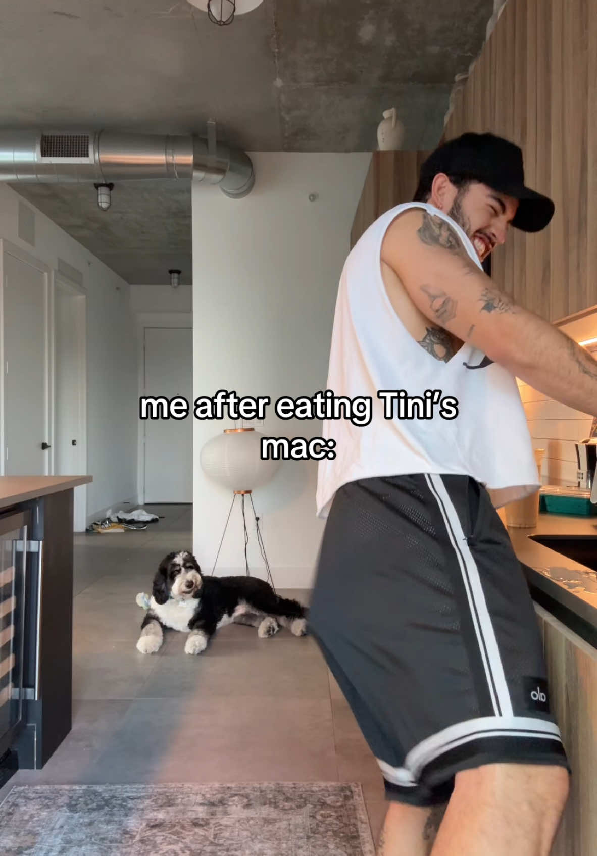 me and heavy cream have beef