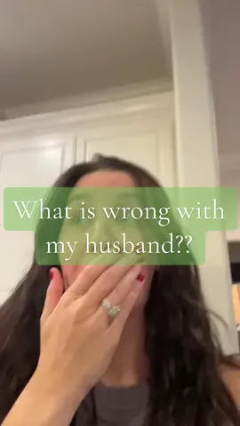 I will never understand the male brain. Does anyone else’s husband/boyfriend/significant other do these kind of things???  ****BTW NO, I DO NOT POUR MY DIRTY MOP WATER IN MY KITCHEN SINK**** 😂 😂🫣🤭🤨 #marriage #humortiktok #marriagehumor #marriedlife #funnymoments #funnyvideo #husband #husbandwifecomedy #men #fyp 