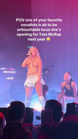 if anyone has an extra Tate ticket for Dallas or Austin pls think of me 🥲 @Zara Larsson ❤️