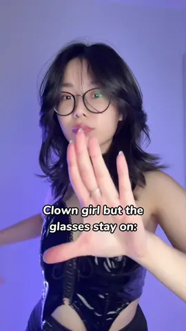 Do you like clowns? :3 #fyp #clown #clownmakeup #egirl #cosplay #trending 