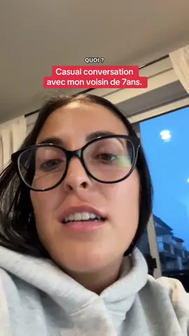 Il est littéralement rentré sans cogner le petit coquin. #foodies #foodreview #foodrecipe #neighbors #childhoodmemories #garlic 