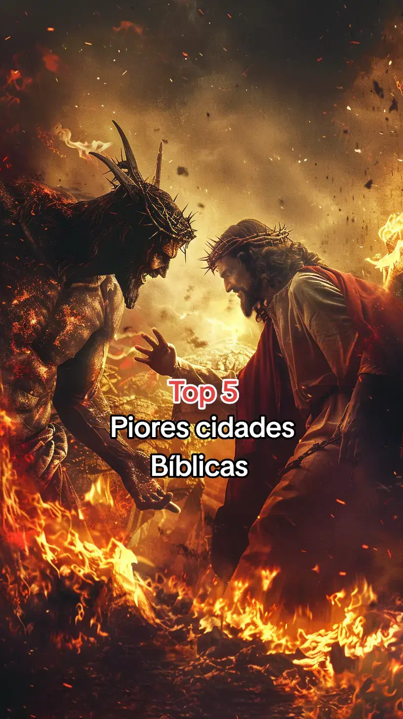 Piores cidades bíblicas.  #curiosidadesbiblicas #biblia #juizofinal  #fimdostempos 