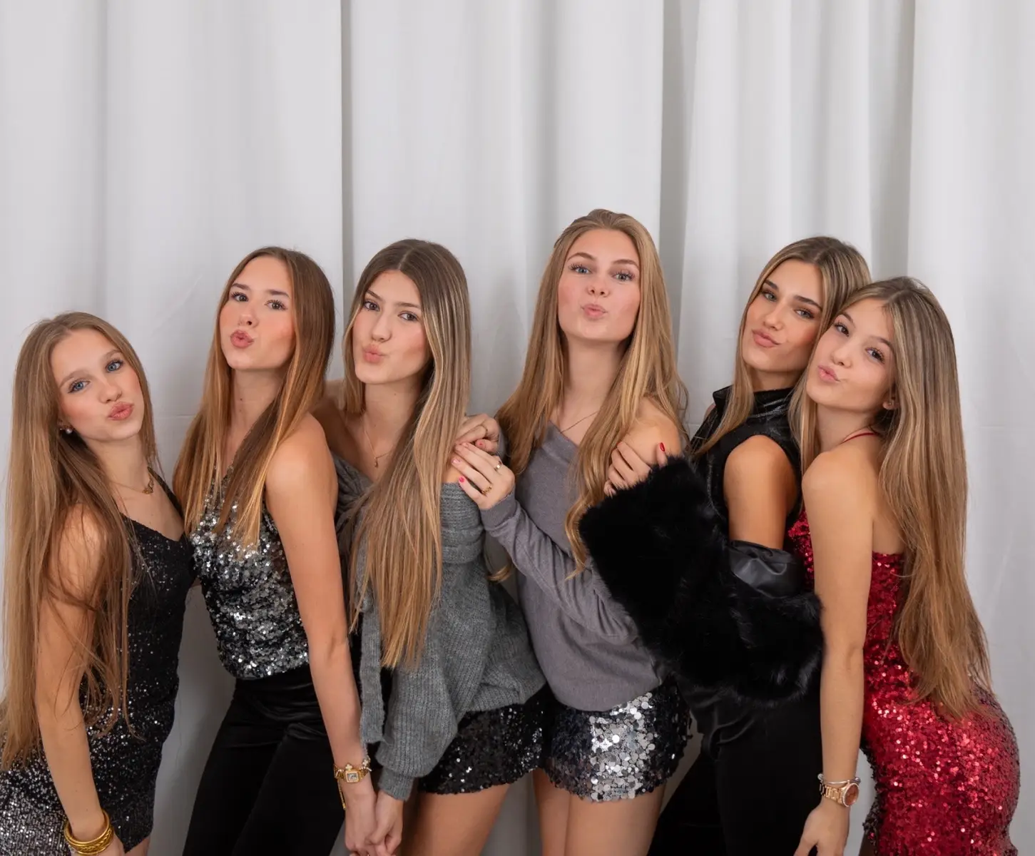 Mis niñas 💕 @Love&Paradise Vilafranca #trend #fyp 