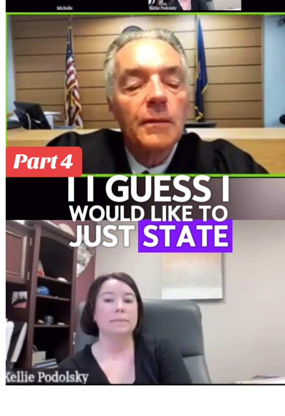 #courtroom #courttv #courtcam #judgejudy #court #childsupport #law #lawyer #fy #fyp #longvideo 