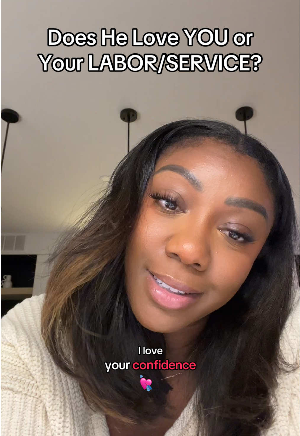 Replying to @yamiiko.o concrete examples of what you should look out for or expect to hear #fyp #advice #dating #Relationship #blackwomen #ijokebutidontplay #BlackTikTok #girltalk 