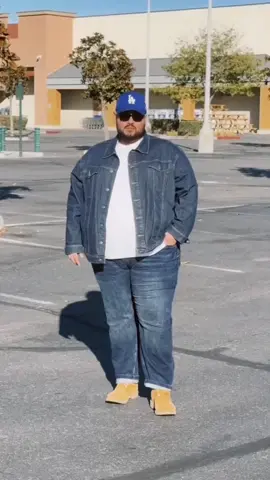 Denim on denim cali vibes #outfitideas #outfitinspo #outfitcheck 👖🐻 #plussize #plussizeedition #plussizefashion #mensplussize #mensplussizefashion #menstyle #barbon #hombreestilo #thic #bigboy #fashiontiktok #gay #gaybear #gaybigboi #gaybearsontiktok #gaybearsoftiktok #chub #chubbygang 