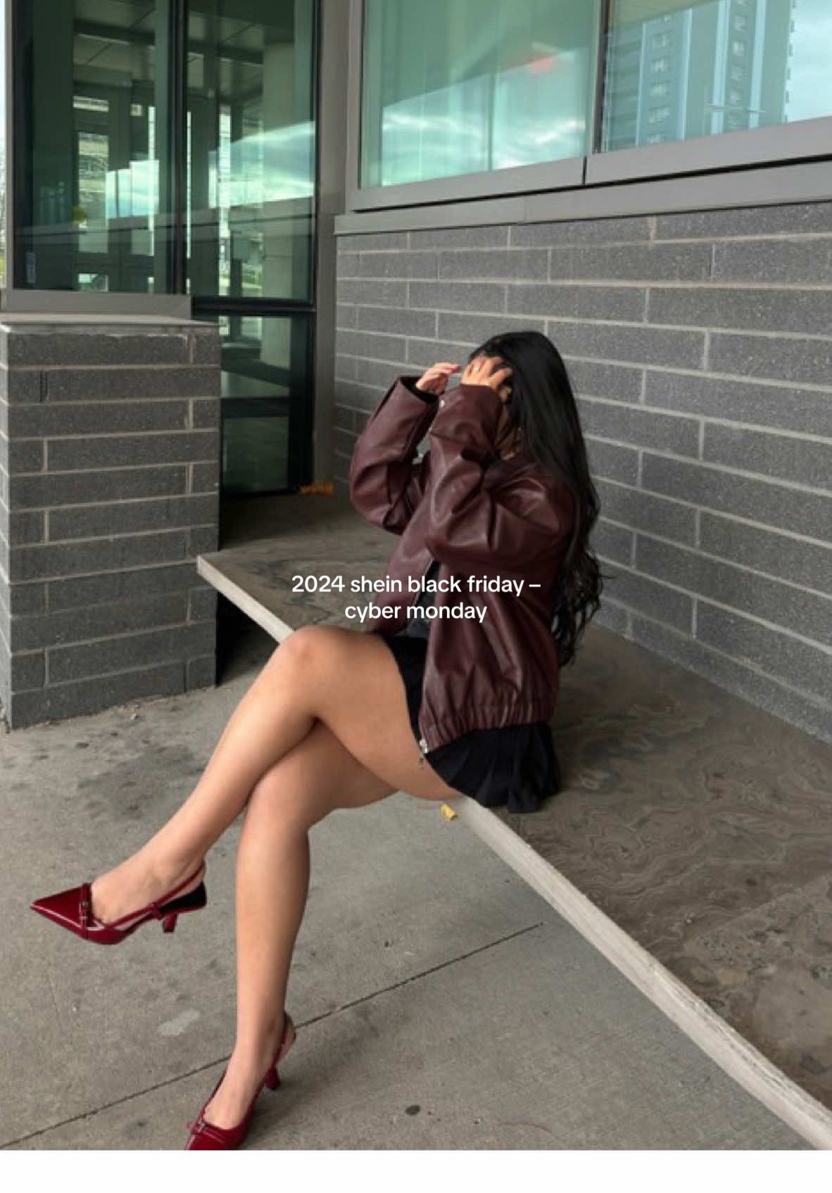 cute winter outfits @SHEIN CANADA 💋🌟 search [34ZAV] and use [24SBSerass] for UP TO 95% OFF! #SHEINBigSalesDay #SHEINblackfriday #SHEINcybermonday #SHEINca #SHEINforAll #saveinstyle #loveshein #pinterestoutfit #sheinhaul #shein #winterfashion #winteroutfits #sheintryonhaul @SHEIN 