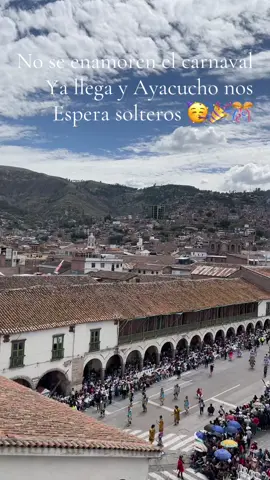 #carnavalayacuchano2025 #ayacucho #carnavales #carnavalayacuchano 