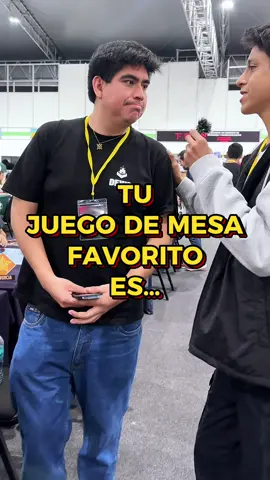 ¿Cuál es el juego de mesa favorito de la gente? 🤔 Preguntando a las personas de Lima Juega. Ahora responde tú, ¿Cuál es tu juego favorito? #juegos #juegosdemesa #boardgames #juegodemesa #preguntas #entrevistas #sevenfiguarts 