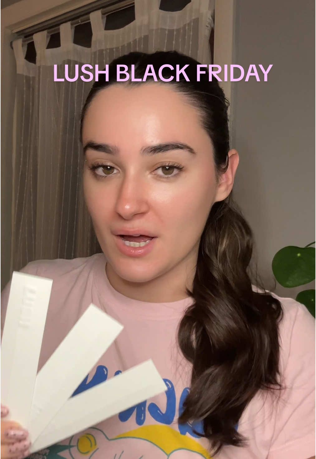 LUSH black friday fragrance review 🤍 #lush #perfume #lushcosmetics #fragrance #beauty @Lush Cosmetics North America 