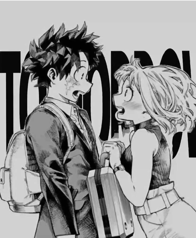 theyre actually the cutest i cant #foryou #mha #bnha #myheroacademia #izuocha #bokunoheroacademia 