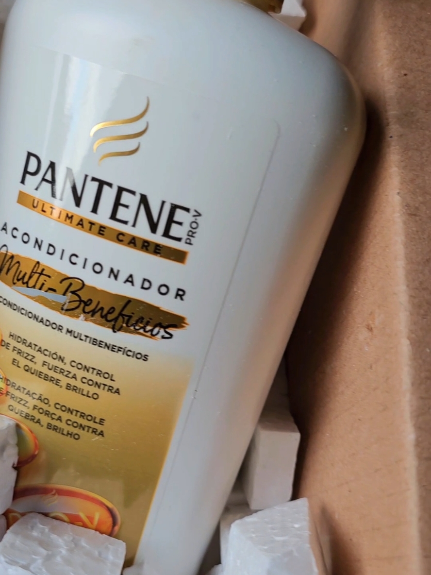 🚨 ALERTA BABADO! 🚨 Descobri o segredo para um cabelo poderoso: Pantene Multi-Benefícios! 💛 @Pantene Pro-V Hidratação, força e brilho em um só combo. Amiga, corre pra garantir o seu porque é tudo de bom! 👏✨🧚‍♀️ #pantene #dicadeamiga #cabelodossonhos #ugc #ugccommunity #routine #autocuidado #cuidadoscomocabelo #ugccreator #hair #foryou 🎀