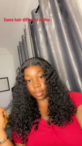 One of my favorite curly wigs😍😊#ghanatiktok🇬🇭 #nurselife #viraltiktok #wighair #curlyhair 