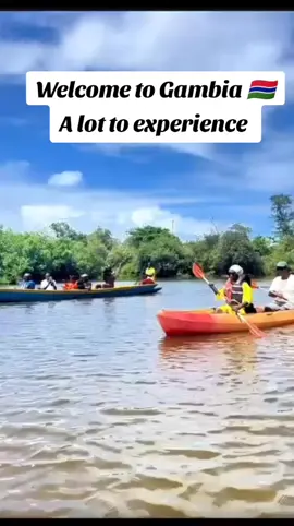 Come and Experience the Gambia 🇬🇲#gambian_tiktok🇬🇲🇬🇲 #tiktokviral #hospitality #tourism #touristattraction #destinationdepop #gambia #welcome 