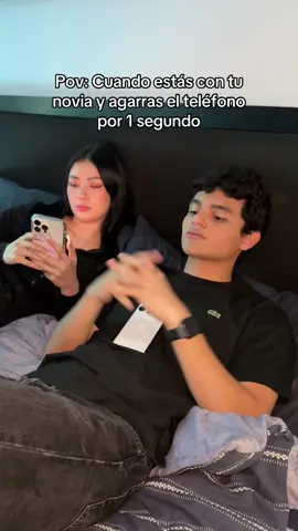 Etiquet4 o c0mpartel0 #humor #comediahumor #diversion #parejas #pov 