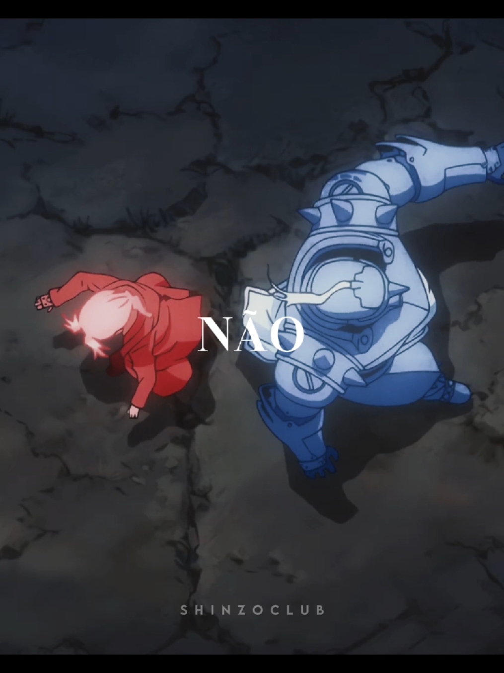 sei lá mas a letra dessa me lembra a primeira abertura #fullmetalalchemist #fullmetalalchemistbrotherhood #alphonseelric #edwardelric #fma #fmab #anime #edit #mpb #fyp 