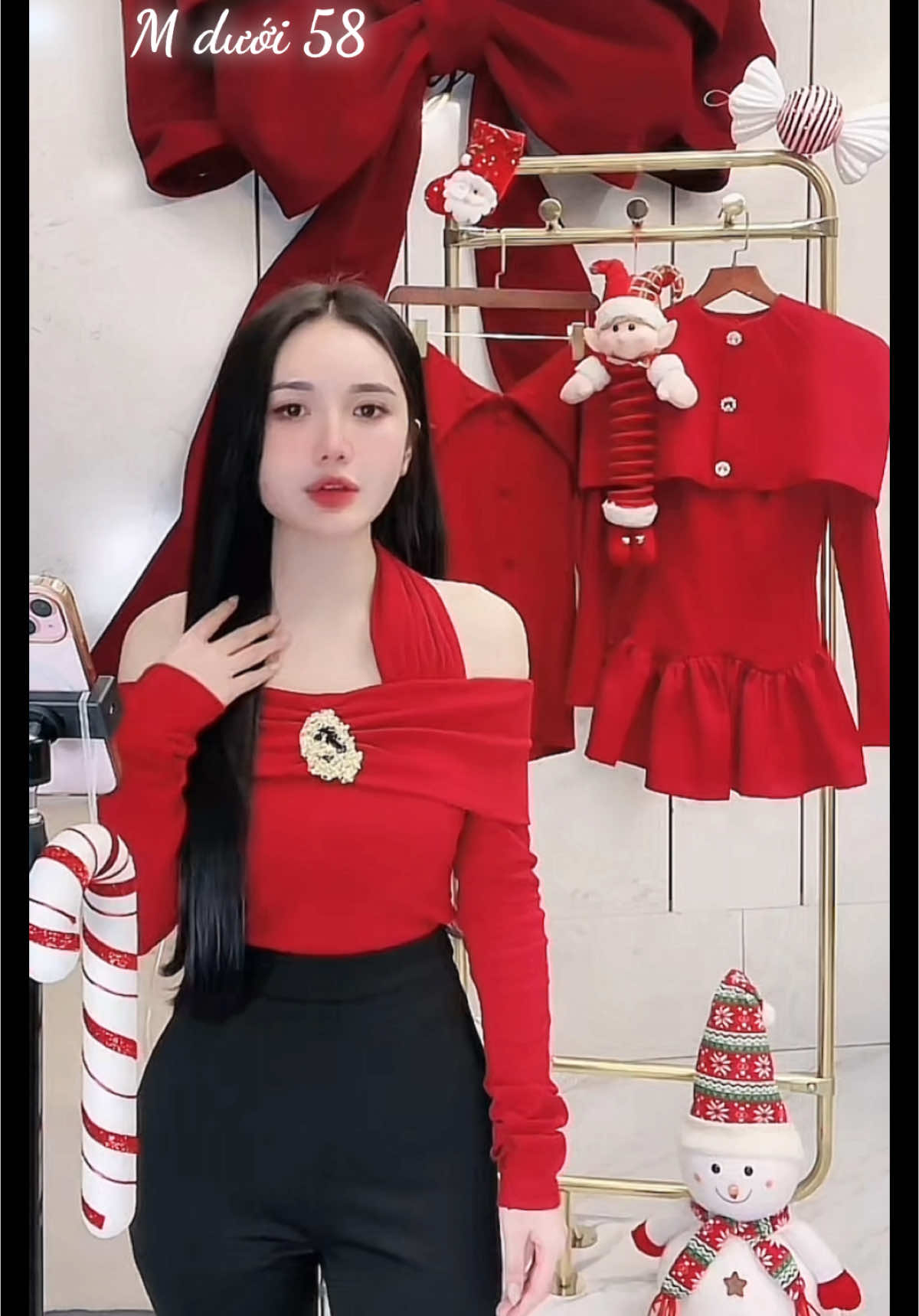 Áo Thun Trễ Vai Cổ Yếm Phối tag #aothuntrevai #aokhoetvai #aokieuhottrend #aokieunu #aothunnhu #thoitrangnu #thoitrang #phoidoxinh #xuhuong #thinhhanh #top #viral #fyp #capcut #xuhuongtiktok 