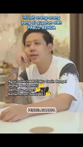waduh😱 #viral #dedycorbuzier #pablobenua #farhatabbas #agus #densu #pratiwinoviyanthi #brianPraneda #fypシ゚ 