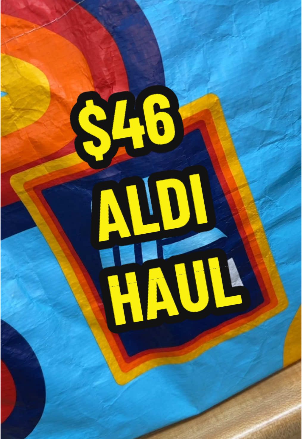 Quick $46 Snack Haul from Aldi’s 🤪 #aldi #haul #snacks #groceryhaul #unpack #blackfriday #toddlermom #toddlersnacks 