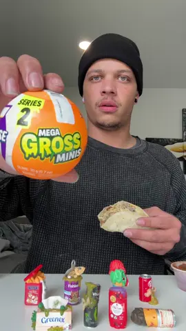 Here we go again @Mega Gross Minis #MegaGrossMinis #5Surprise #ZuruToys Mega Gross Minis are solely a parody product of Zuru Inc., and are not manufactured, affiliated with, or endorsed by any other company. Please share the spark code for the video as soon as you can. 