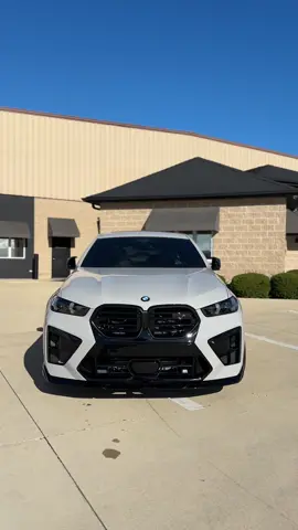 Sheeeesh 2025 BMW X6M #fyp #fypシ #bmw #x6m 