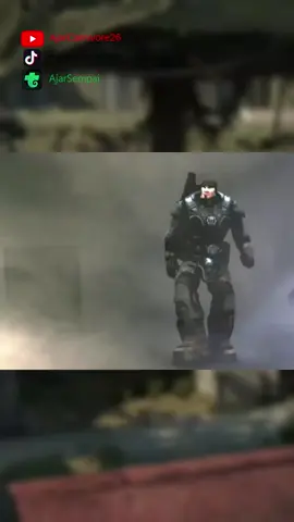 Los Guardias Theron en 1 Minuto / #gearsofwar #gears #humor #resumen 