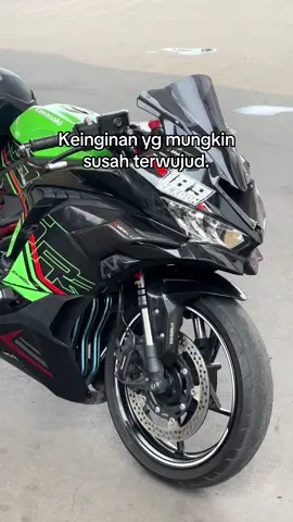 Cuma bisa menghayal🥹🤲🏻 #zx25r #fyp 