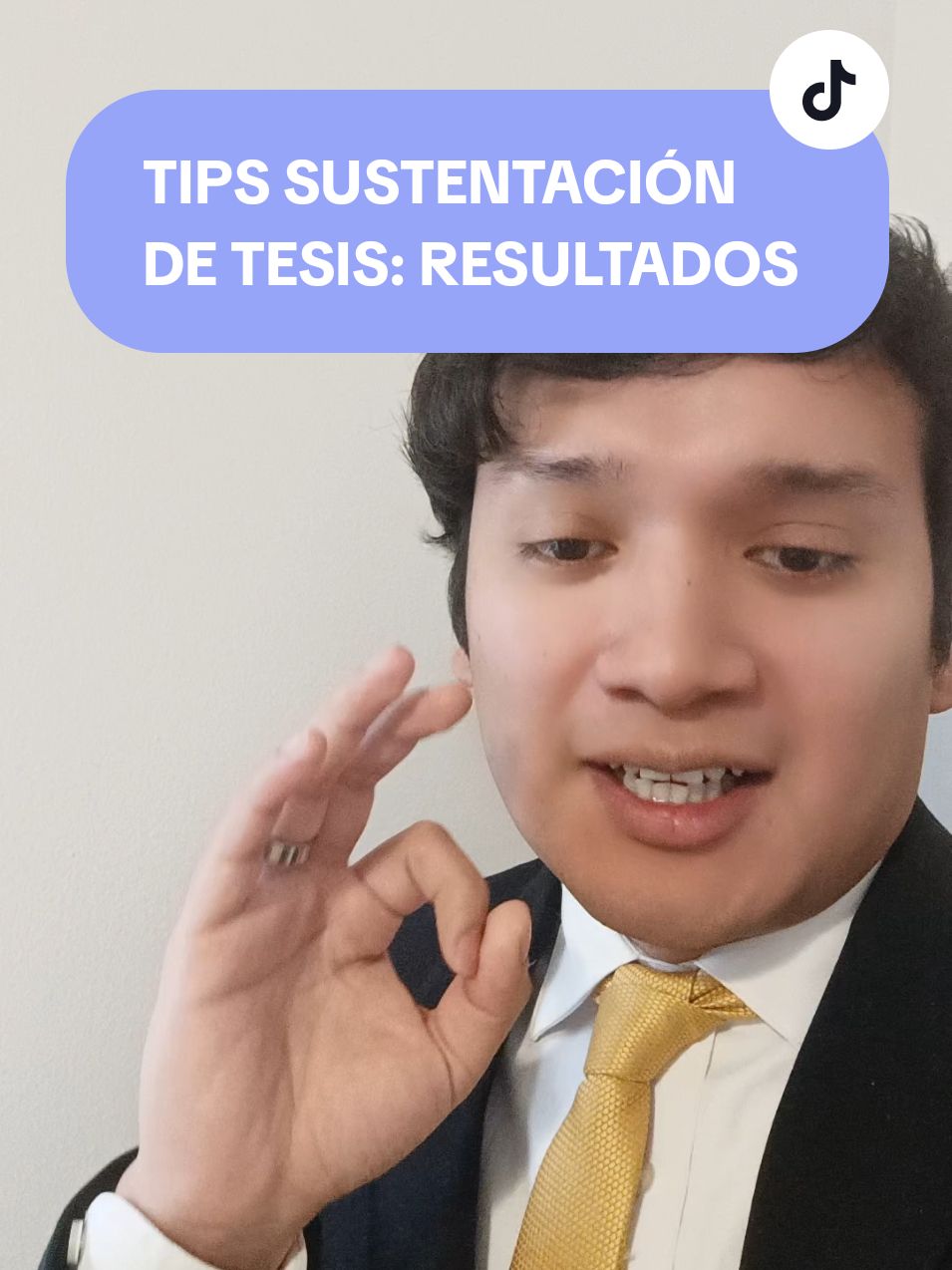 Respuesta a @rojoveo Tips para sustentación de tesis #tesis #investigacion #preguntatesis #defensatesis #sustentaciontesis #exposiciontesis #tesisdoctorado #tesismaestria #procesoestudio #trabajofinal #sustentaciondefensa #preguntainvestigacion #aprobaciontesis #disenotesis #metodologiatesis #tematesis #resultadotesis #resumentesis #tesisuniversitaria #evaluaciontesis #preparaciontesis 