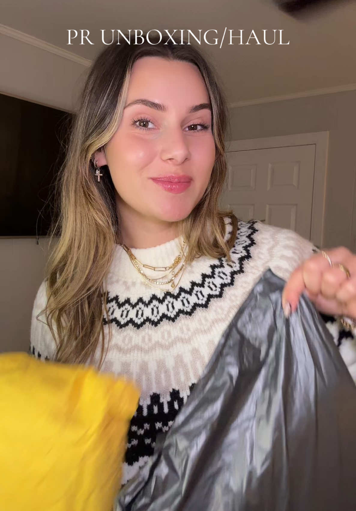 🔗’s on my TT showcase & Amazon storefront!!🤭✨ #amazonfinds #ttshop #prunboxing #prhaul #pr #shoulderbag #purse #leggings #sportswear #collab #collaboration 