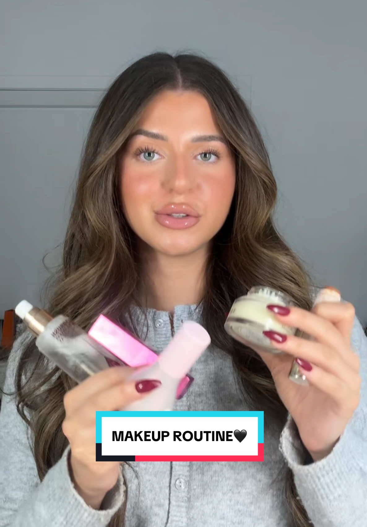 Some of my favs ❤️ @Bobbi Brown @Glow Recipe @BASMA Beauty @Rare Beauty @Tower 28 Beauty @Huda Beauty @Armani beauty @SHISEIDO @Charlotte Tilbury @rhode skin #everydaymakeup #MakeupRoutine #easymakeup #makeuptutorials 