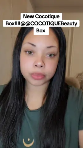 Unboxing of @COCOTIQUE Beauty Box  for this month . #SelfCare #woc #beauty #beautybox #Cocotique #haircare #toothcare 