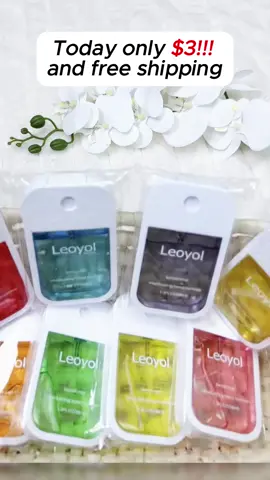 Keep your hands clean and your skin moist with these! #GlobalTravel #fyp #blackfridaydeals #goodthing #hands #hand #sanitizer #moisturizer #skincare #TikTokMadeMeBuylt #spotlightfinds #spotlight #fypage #FallElectronicsFiesta #FallDealsForYou #BlackFridaySale #tiktokshopblackfriday #tiktokshopcybermonday