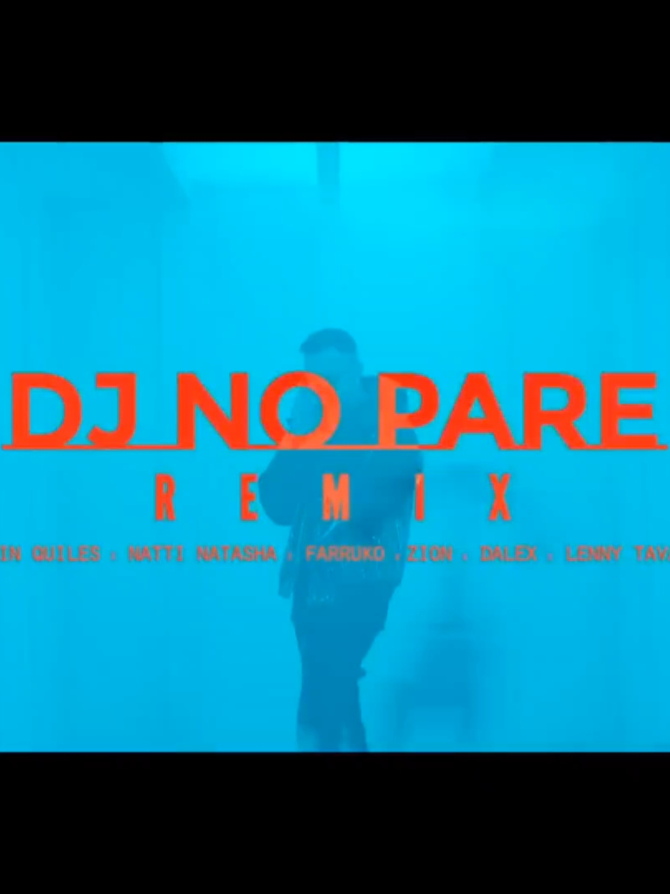 Justin Quiles - Dj No Pare Remix Ft Varios Artistas/#thisisreggaeton 