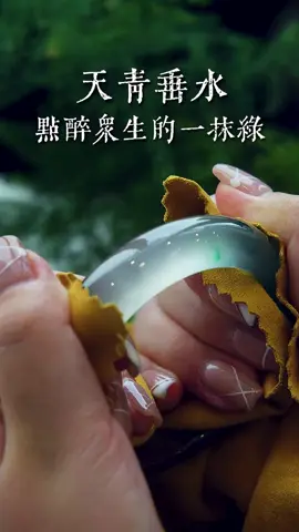 美镯盛宴，哪一只更惊艳你？ #翡翠知识 #翡翠文化 #翡翠知识 #翡翠珠宝 #翡翠陈逍 @陈逍翡翠