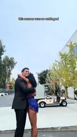 what. a. season.  #dwts 