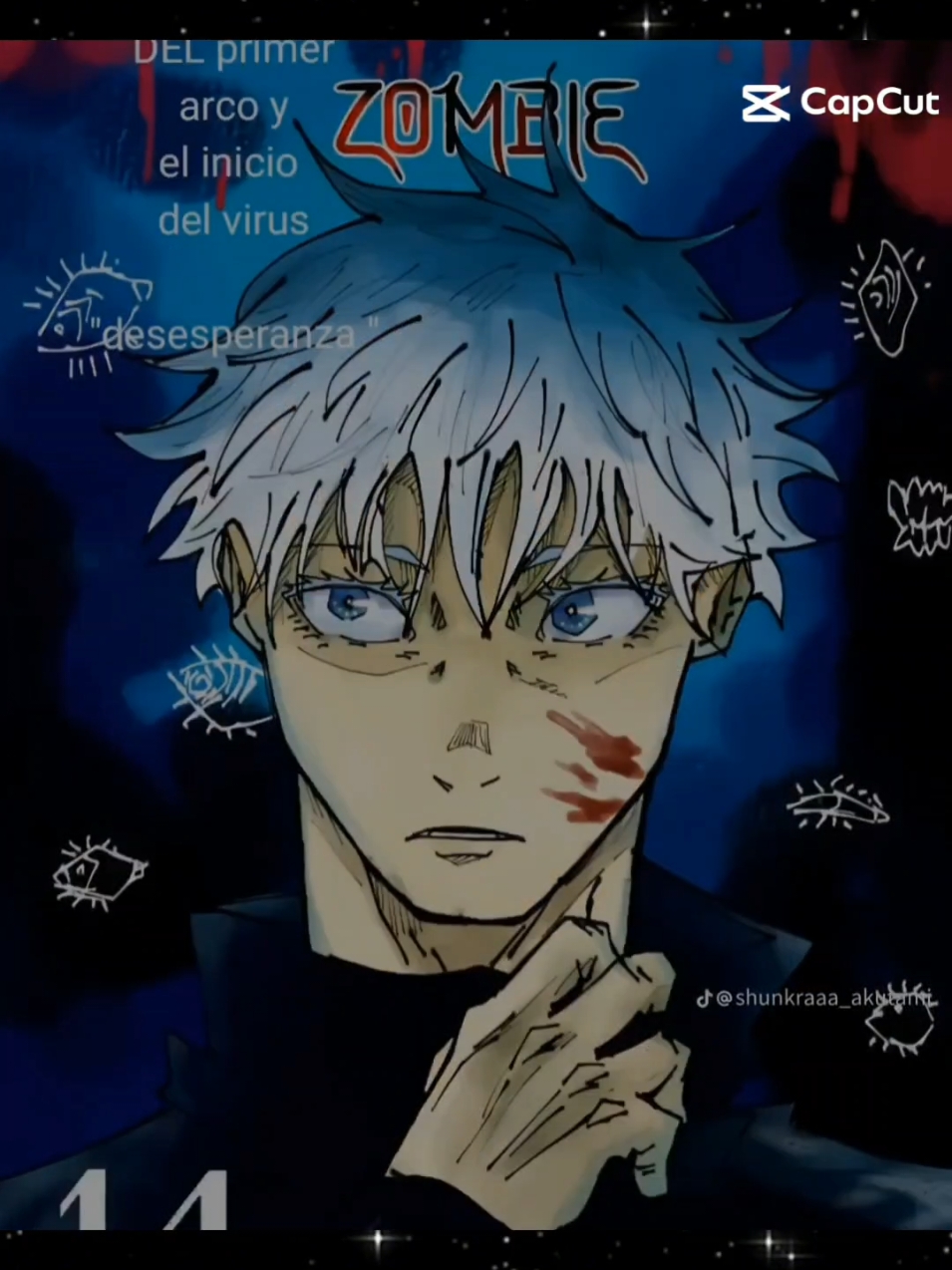 #jujutsukaisen #fy #jujutsukaisenzombie  #jujutsukaisenedit 