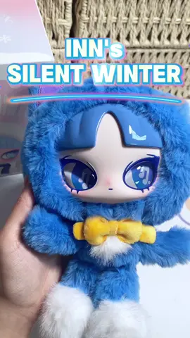INN’S SIlent winter#blindbox #unbox #unboxingtoys #plush 