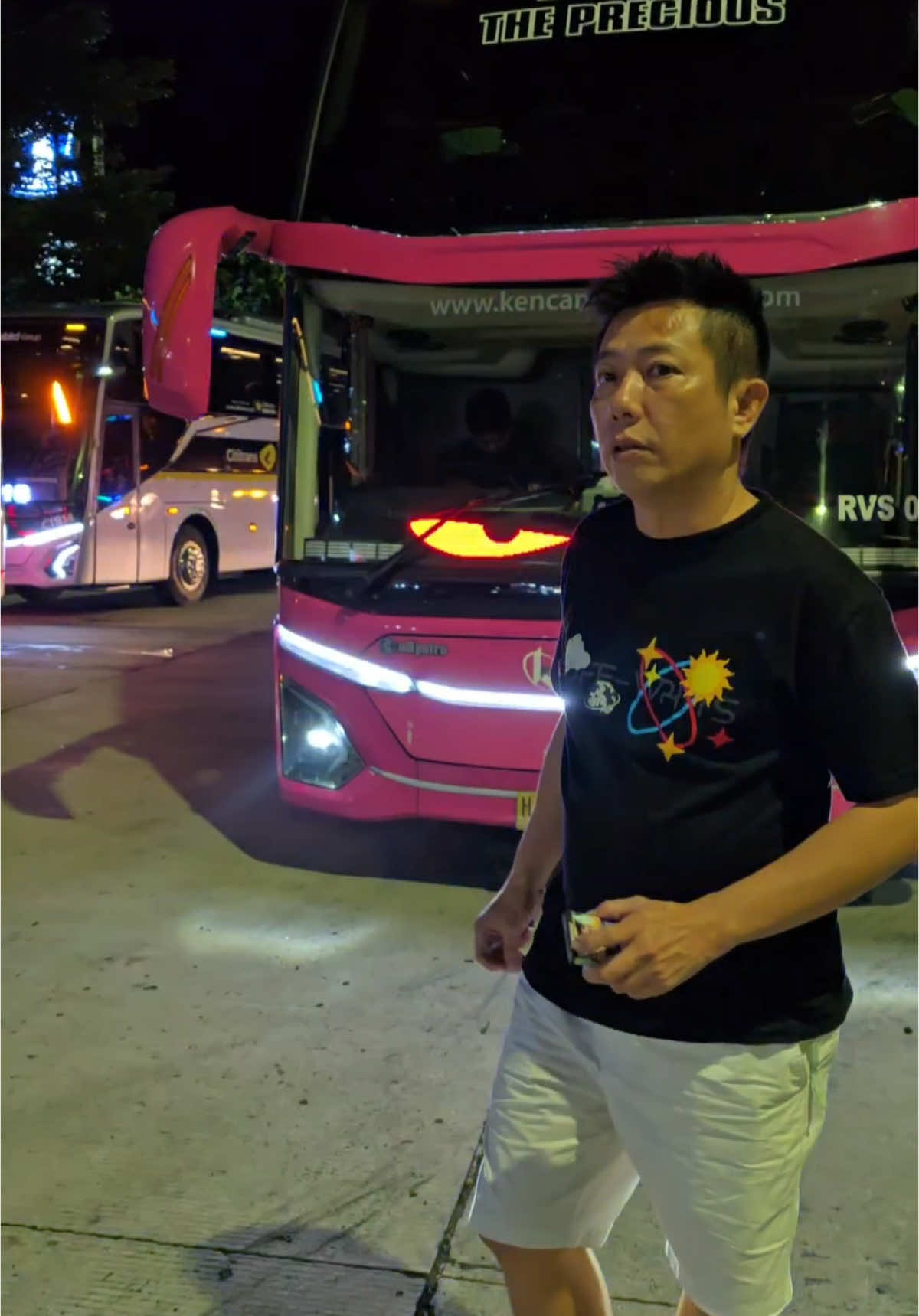 Pesona Bos genk dan Busnya