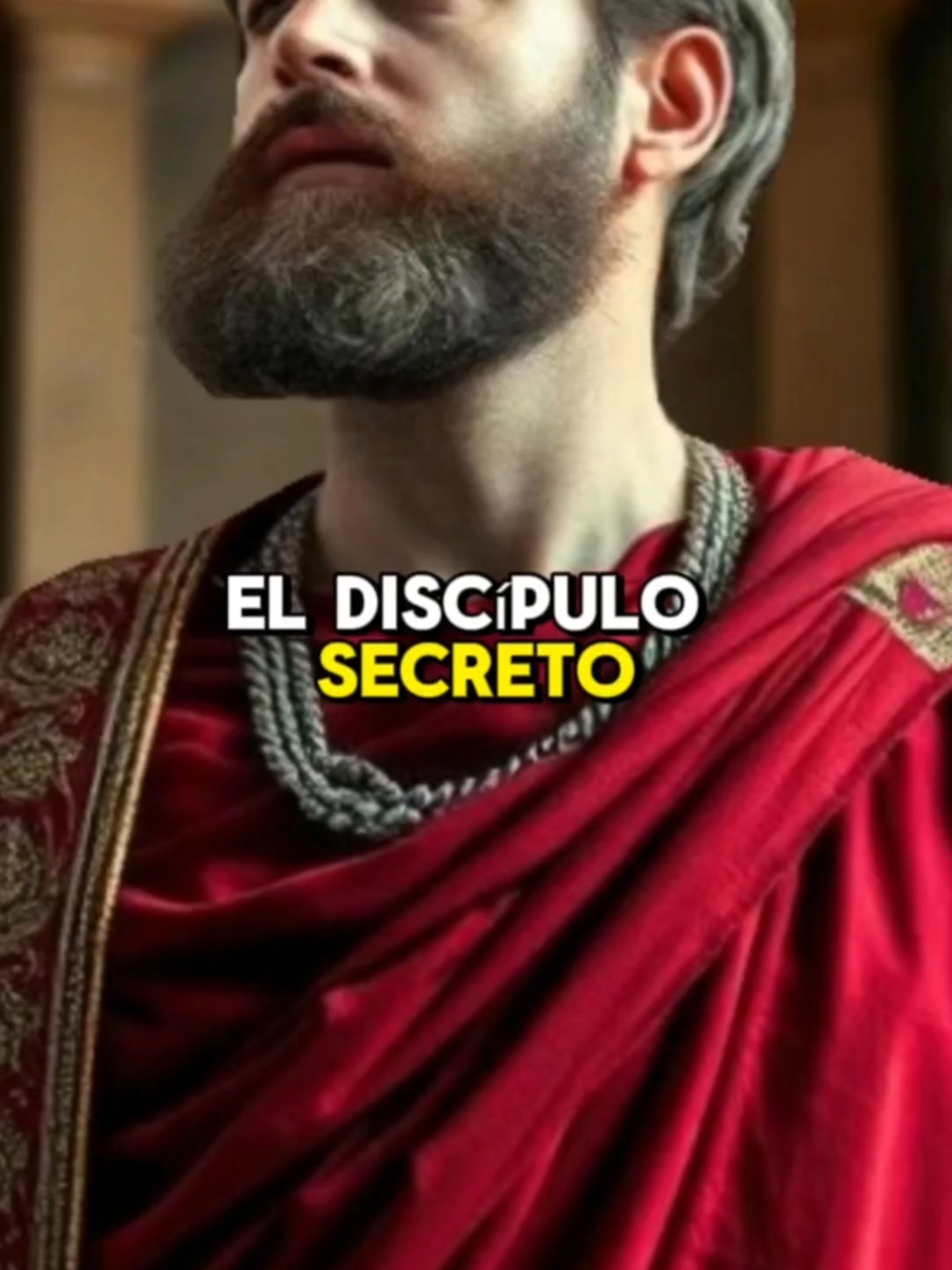 El discipulo secreto de Jesus ¿Quien era este hombre misterioso?