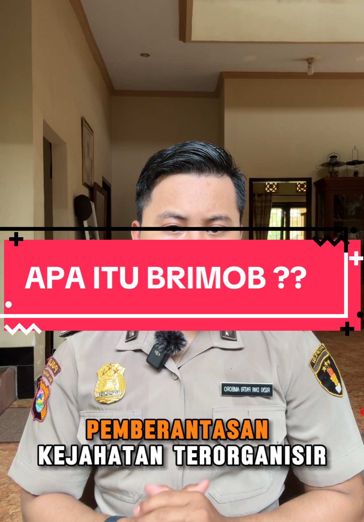 Kaku polisi kamu harus tau ini, Apa itu Brimob ?? Yuk simak penjelasannya ‼️ - - - #polisi #polisiindonesia #polripresisi #divisihumaspolri #polri #brimobuntukindonesia #brimobuntukindonesia🇲🇨 #brimoblovers #brimobpolri🇮🇩 