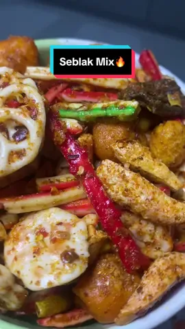 Seblak mix basreng 🤤#seblakcampur #seblakviral #seblakmix #fyp 