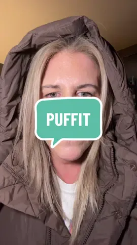 #puffit #wintercoat #coat #winterfashion #christmasgiftforher #giftsforher @PUFFIT.USA 